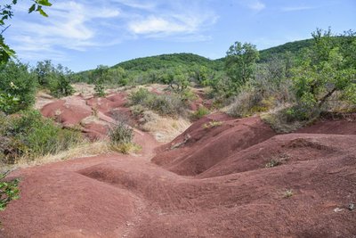 Les dunes de Maraval