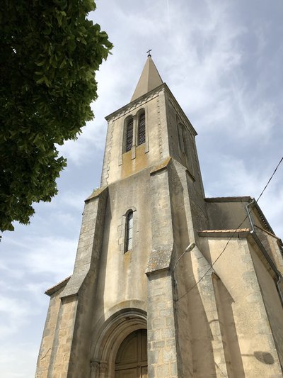 Eglise de Vaour