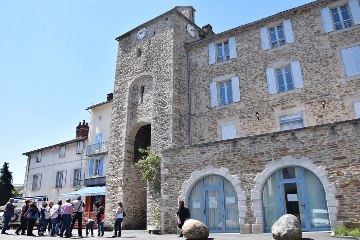 Beffroi de Vabre
