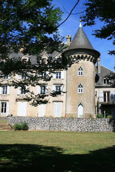 Château de Lacaune