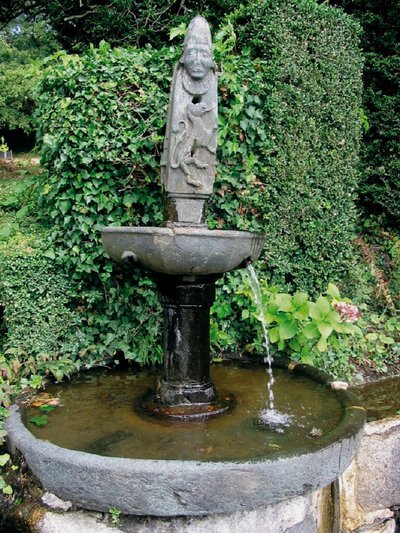 Fontaine de Recoules