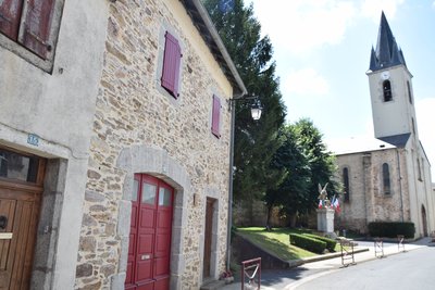 Saint Pierre de Trivisy