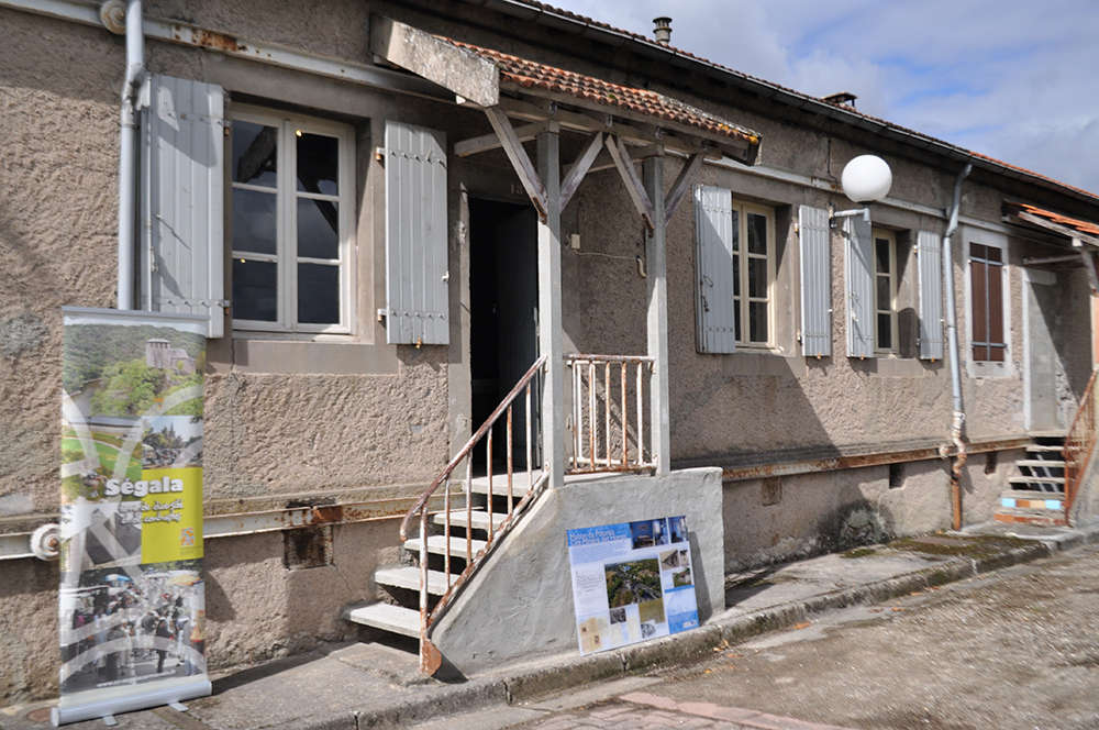 Maison du polonais