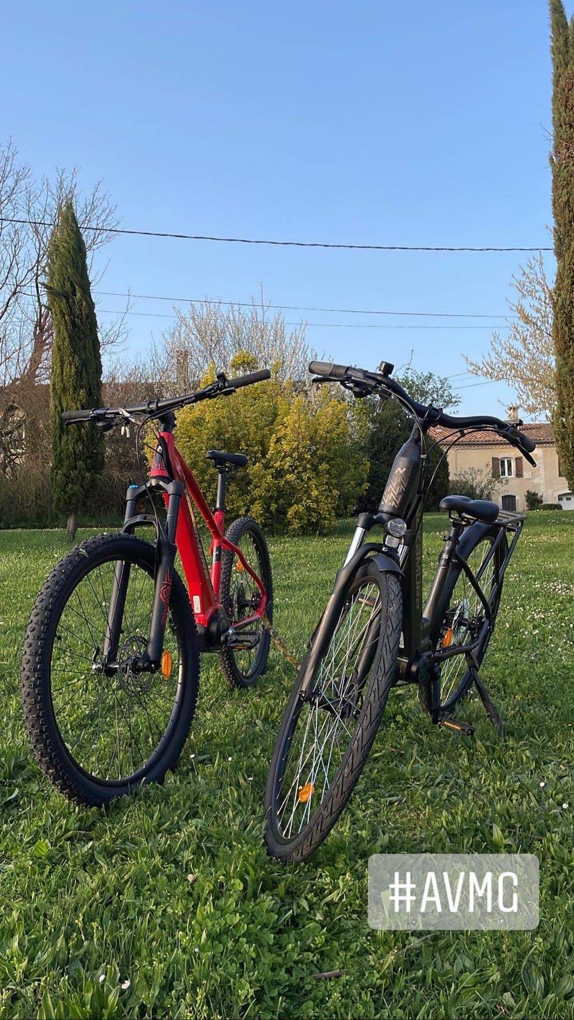 Vélos
