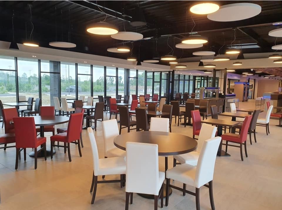 salle restaurant