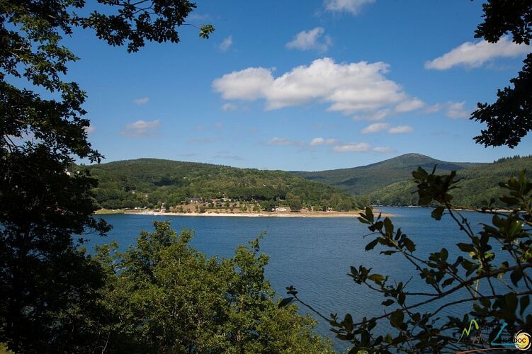 Lac du Laouzas