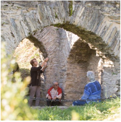 Fontaine du pigeonnier