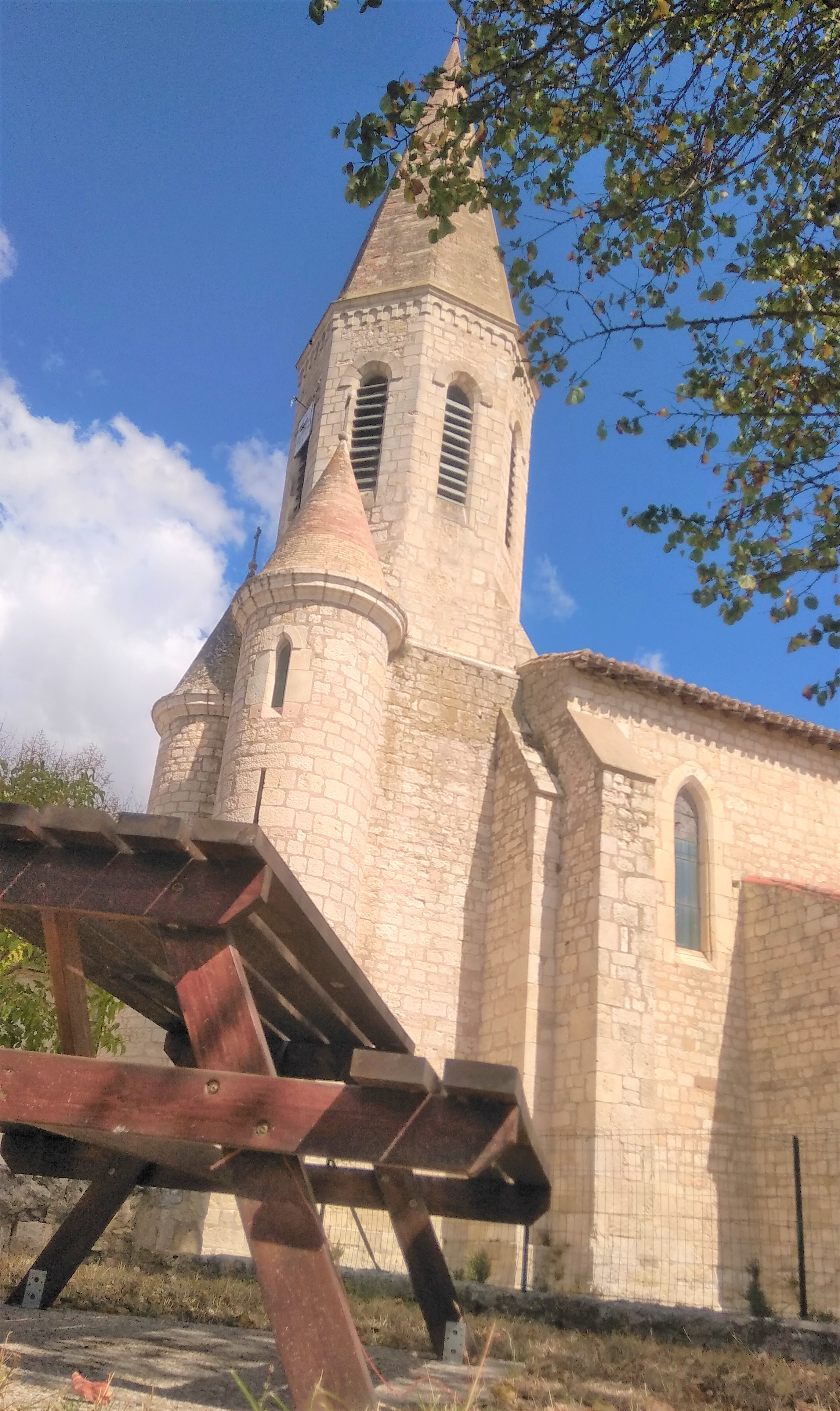 Village de Cestayrols