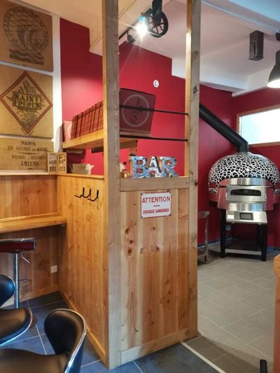 La Coop' Pizza Occitane