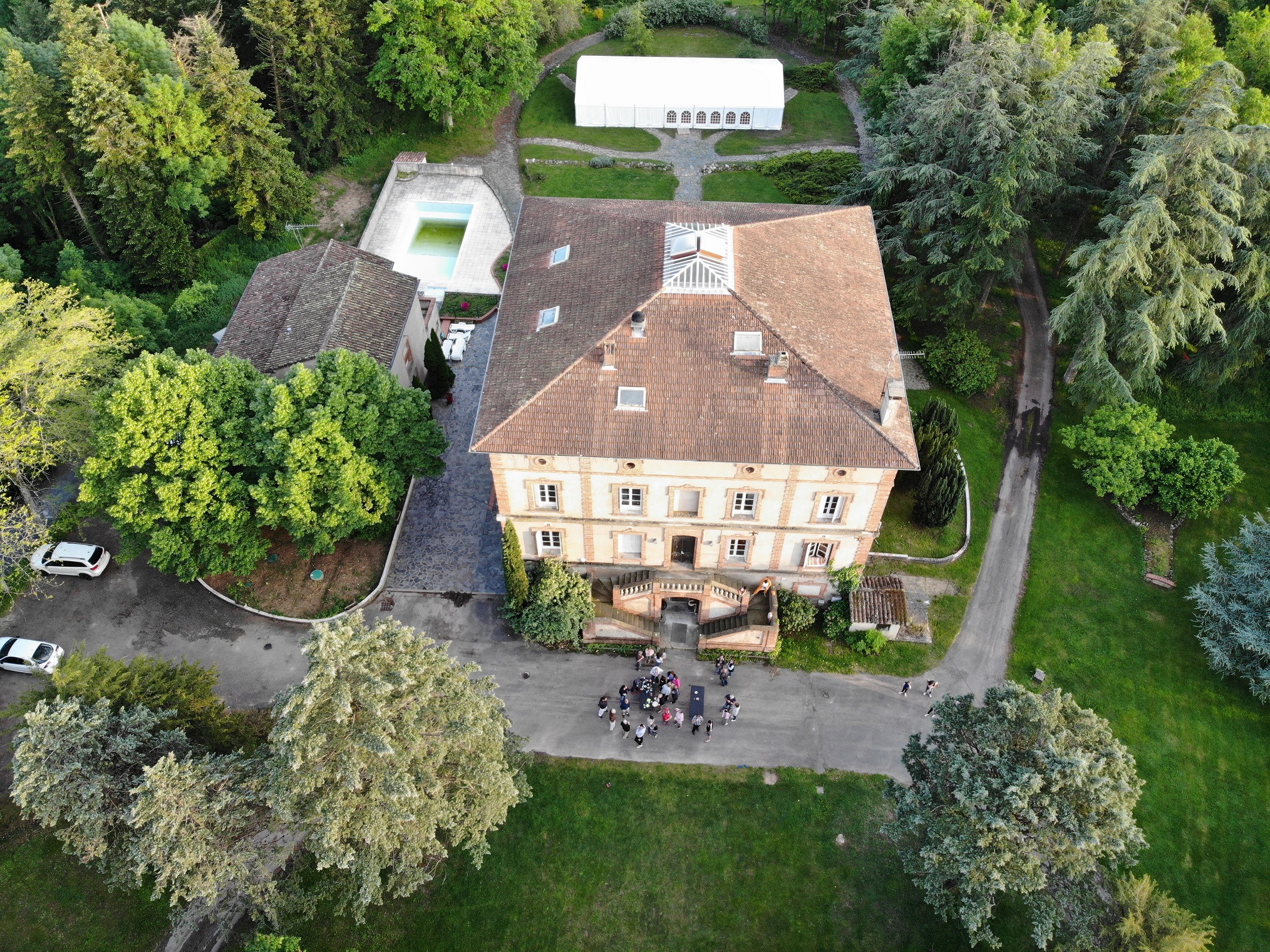 VUE D'ENSEMBLE