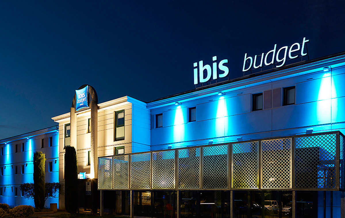Hotel Ibis Budget Albi-Terssac