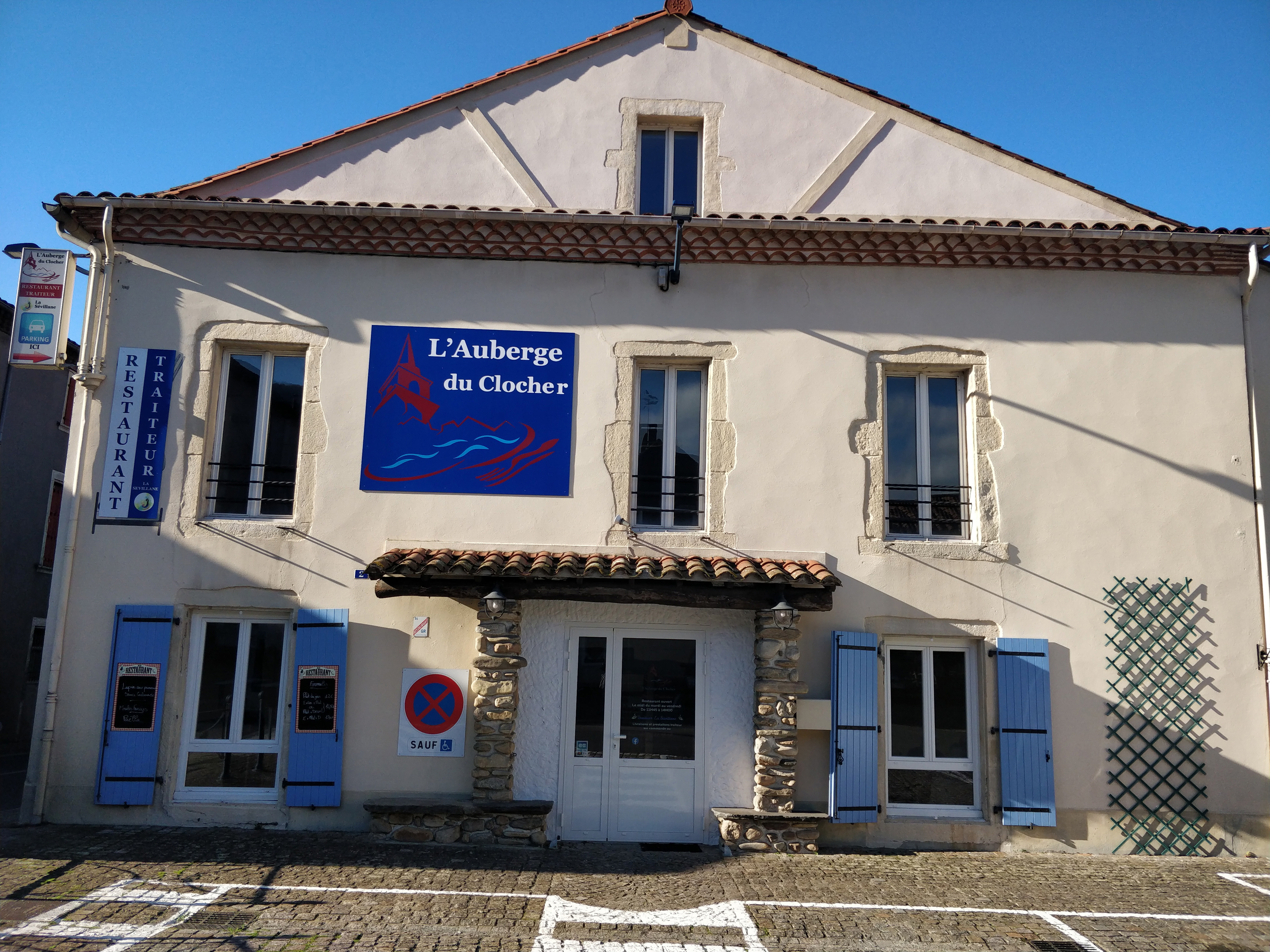 Auberge du Clocher