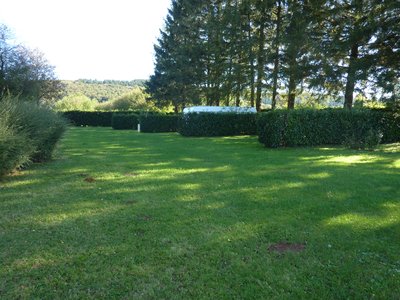 Camping Municipal Arfons emplacements