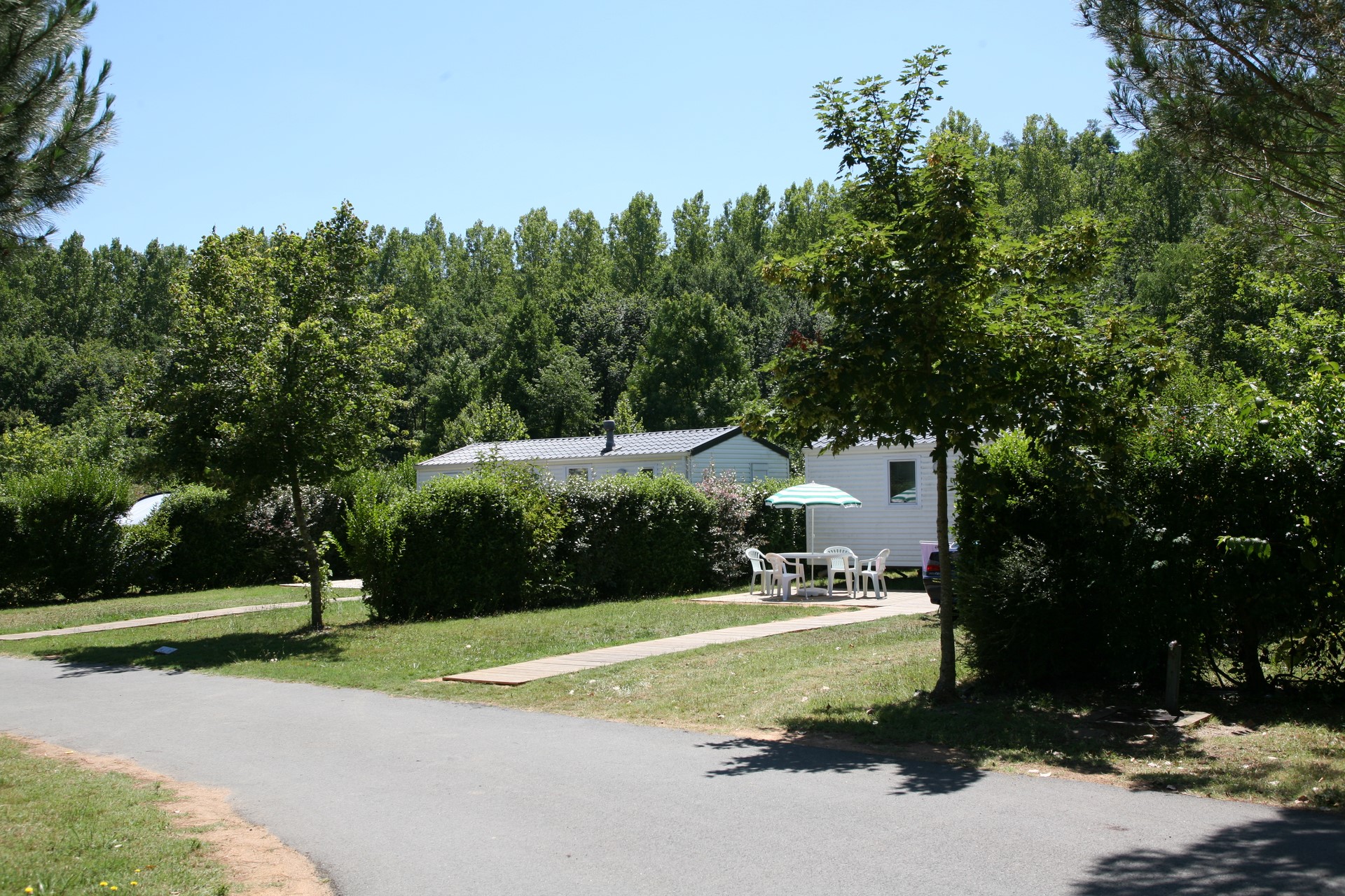 Municipal La Bâtisse allées