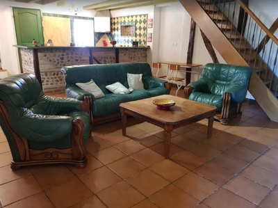 Gîte de Fontaurie - Serviès