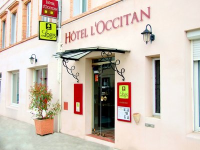 Hotel l'Occitan