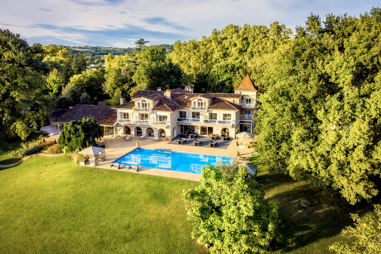 Hôtel La Réserve_Albi