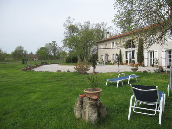 Jardin et demeure - Vivier Les Montagnes - Tarn -