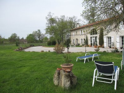 Jardin et demeure - Vivier Les Montagnes - Tarn -