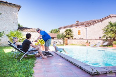 Mas de Causse à Cestayrols