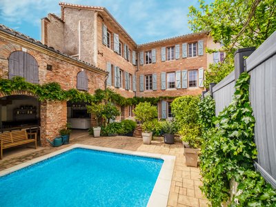 Hôtel Particulier Delga - extérieur