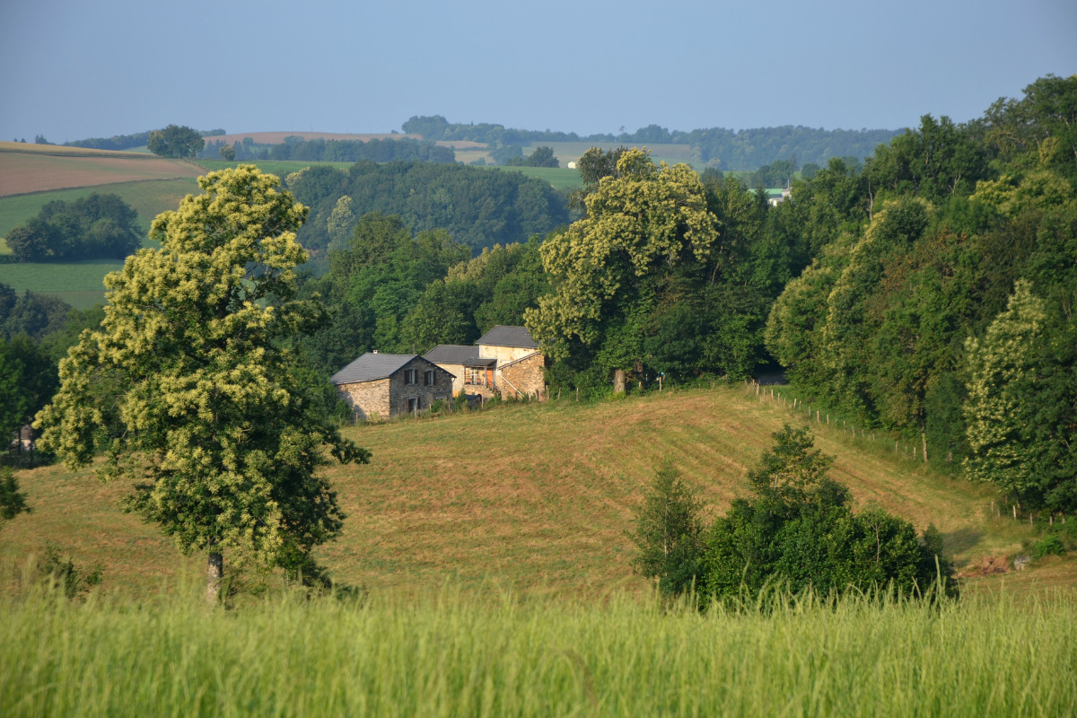 loin des soucis quotidiens