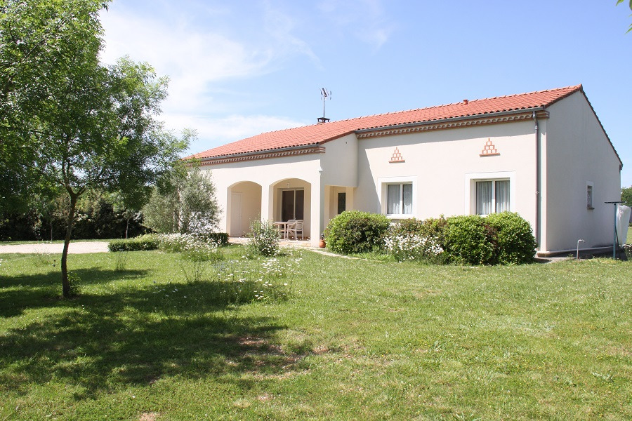 Gîte à - Sainte-Croix - Tarn - près d'Albi