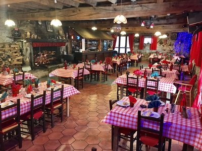 Salle de restaurant