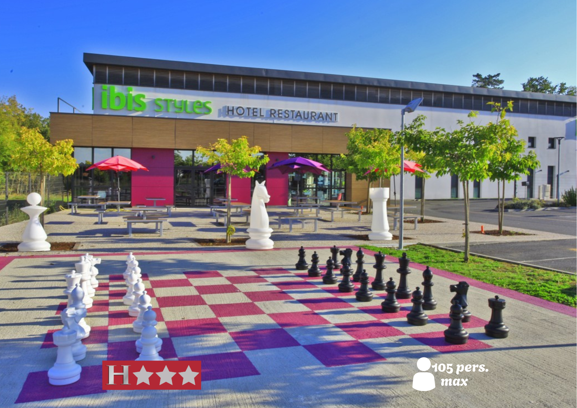 Ibis Styles Castres_Castres