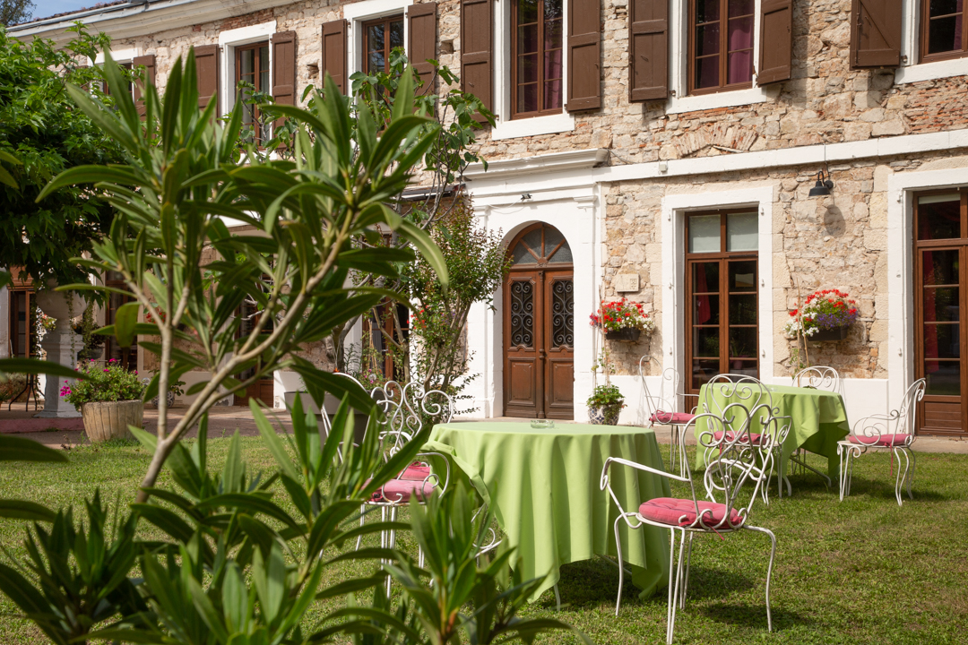 coté parc