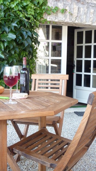 La Chèvrerie-Terrasse