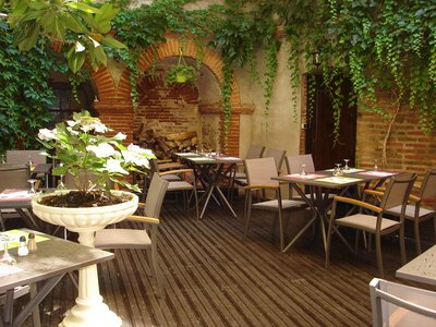 Le Romuald à Lisle sur Tarn