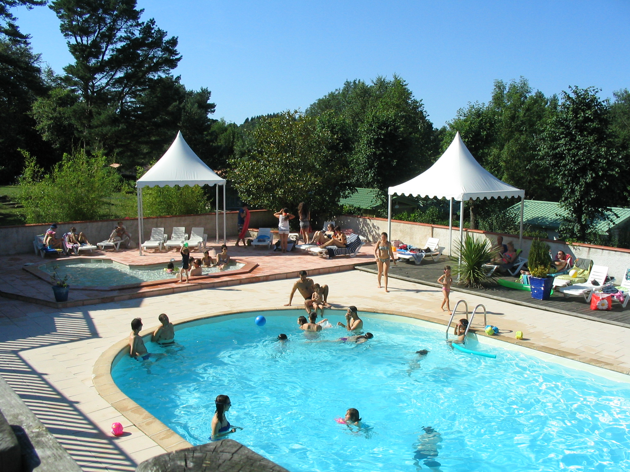 piscine & pataugeoire