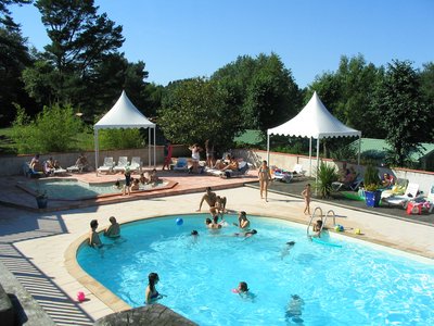 piscine & pataugeoire