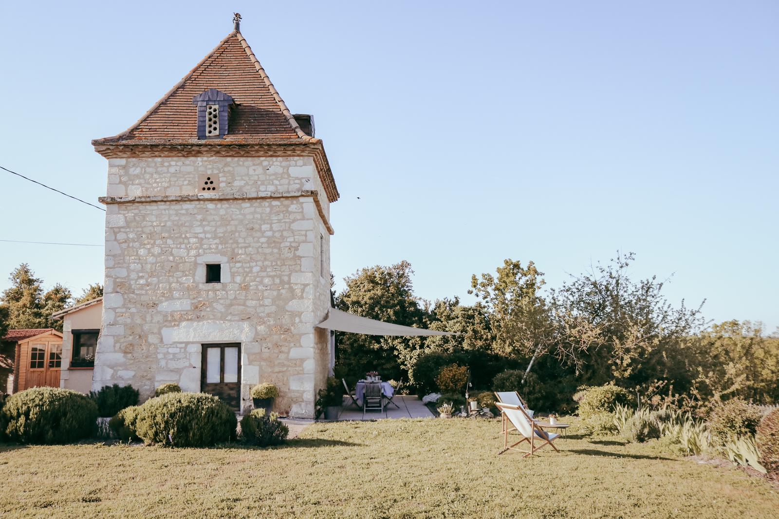 Au pigeonnier d'Elise