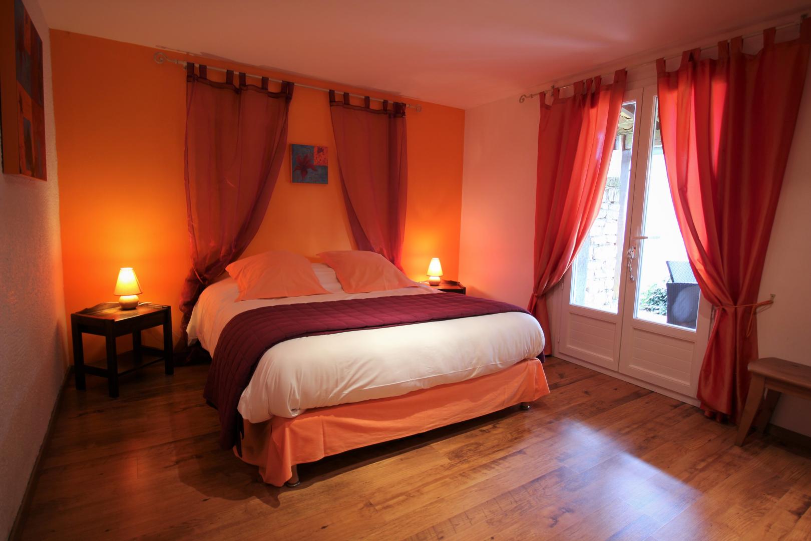 Chambre Noyer