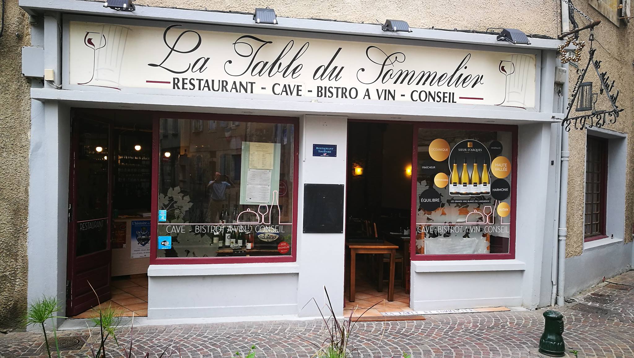 La Table du Sommelier_Castres