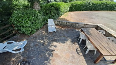 La Castagnal G713 - Jouqueviel - Terrasse