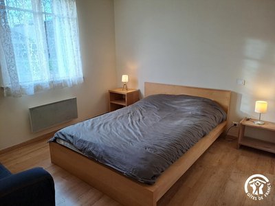 Domaine des Guiraudets - Lagrave - Gîtes de France Sud - chambre