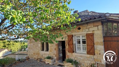 Gîtes de France La Vigneronne G438 Cestayrols