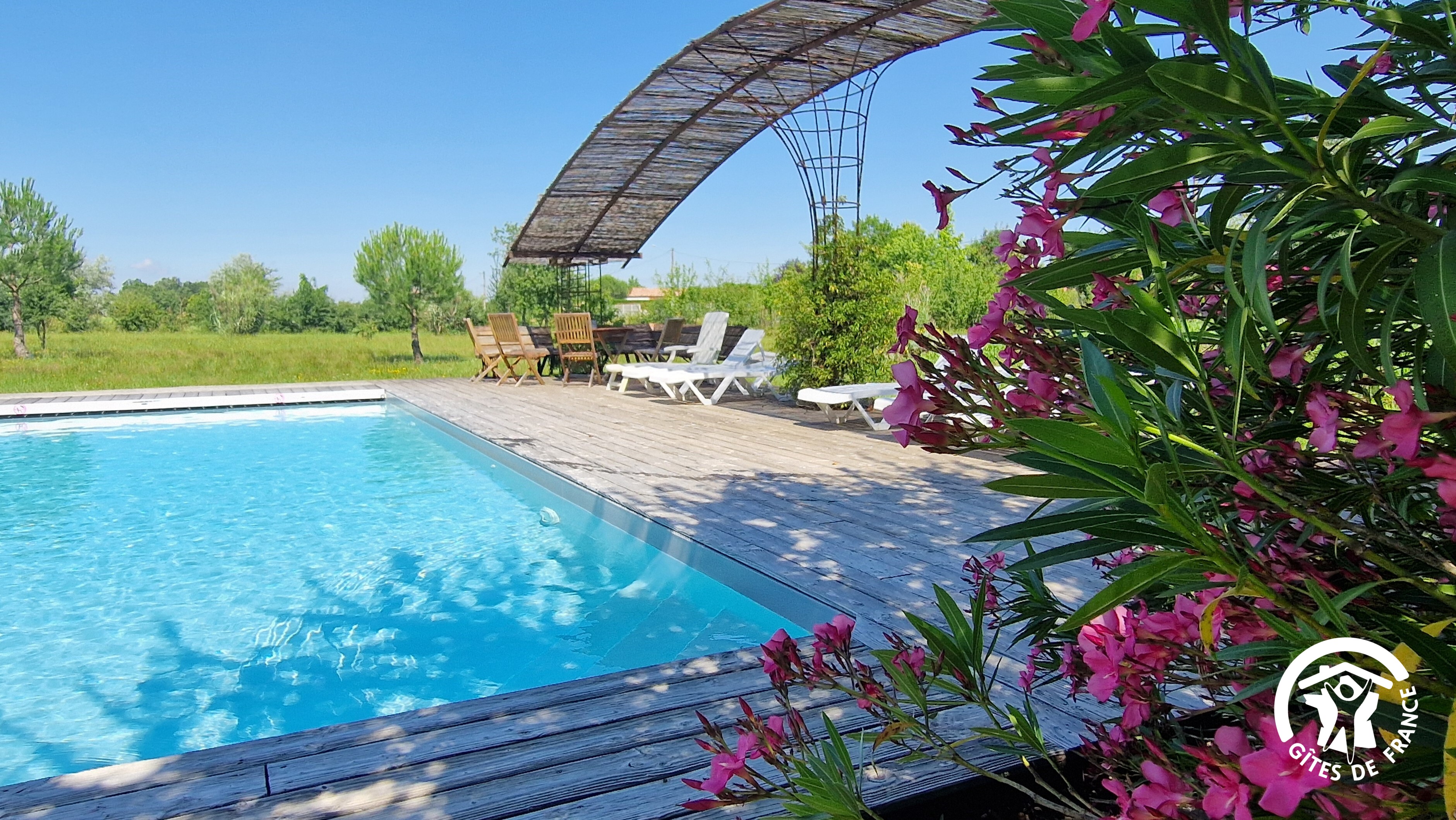 Le Rivel, référence G1026 sur Gîtes de France - Giroussens, Tarn