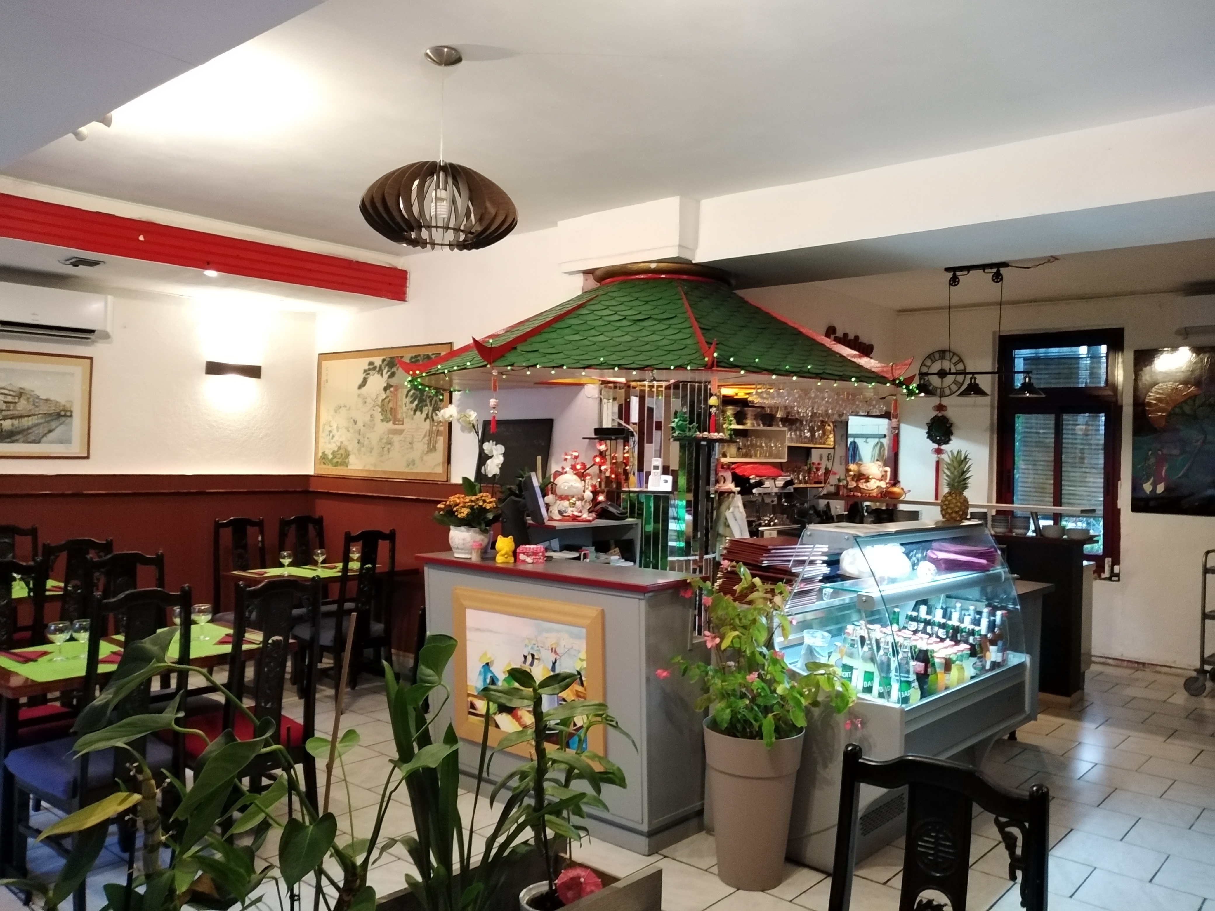Délices d'Asie