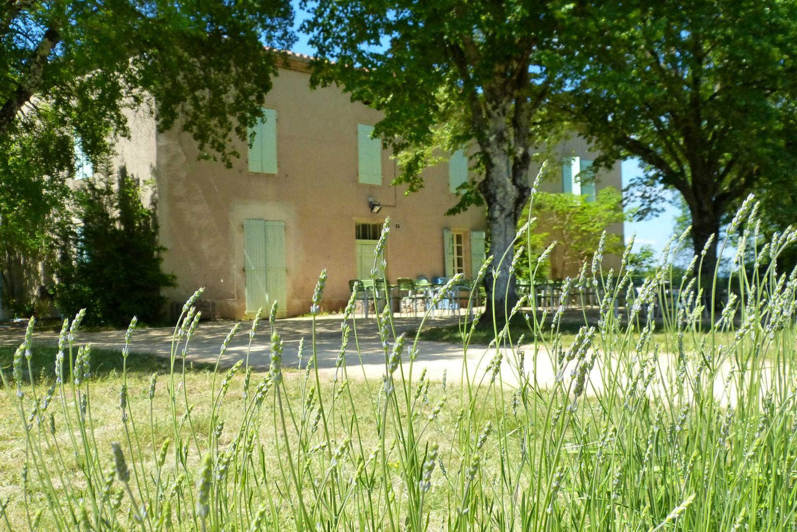 Bienvenue au Gîte de Groupe Domaine de Lascroux