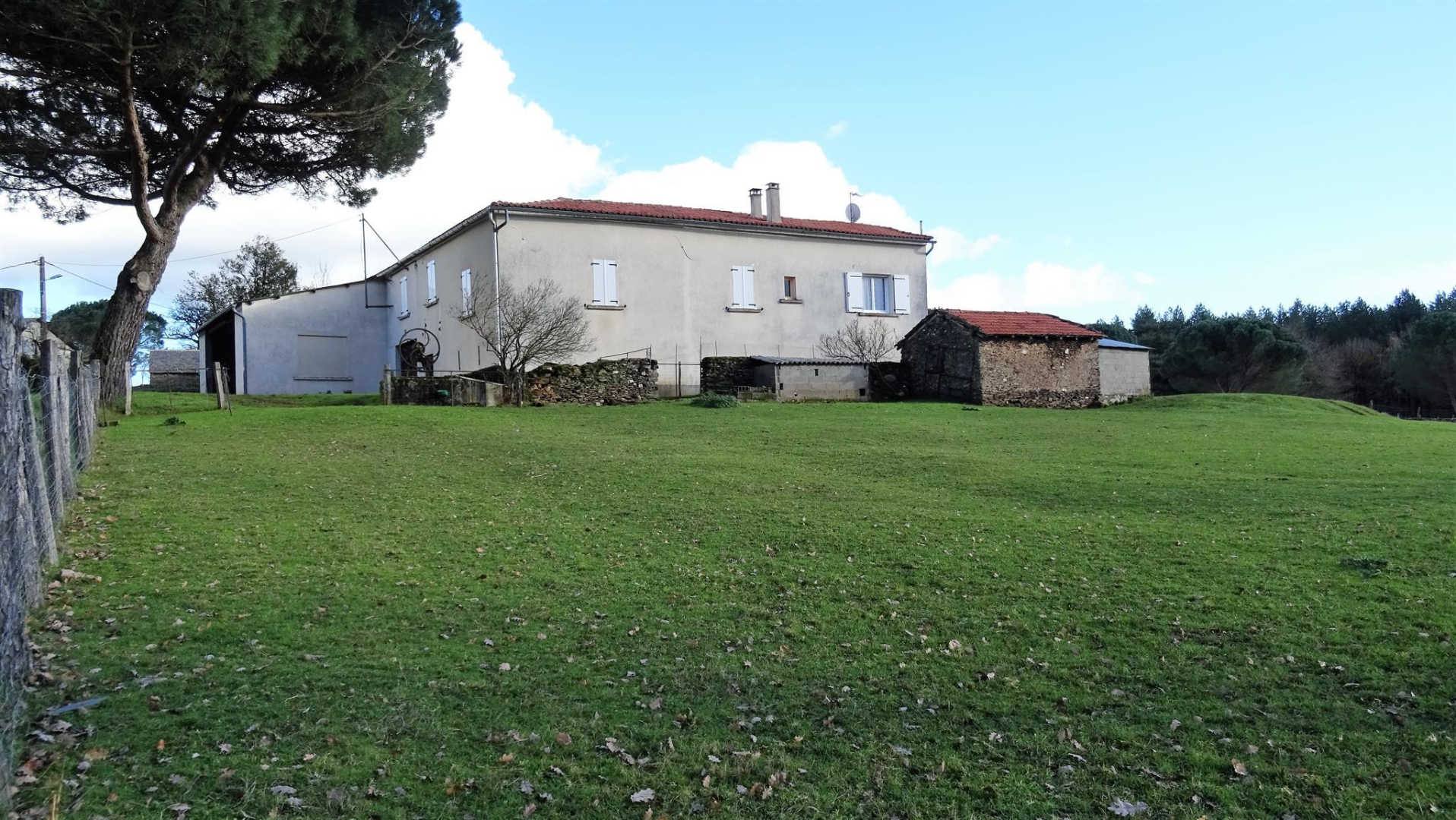 façade Ouest