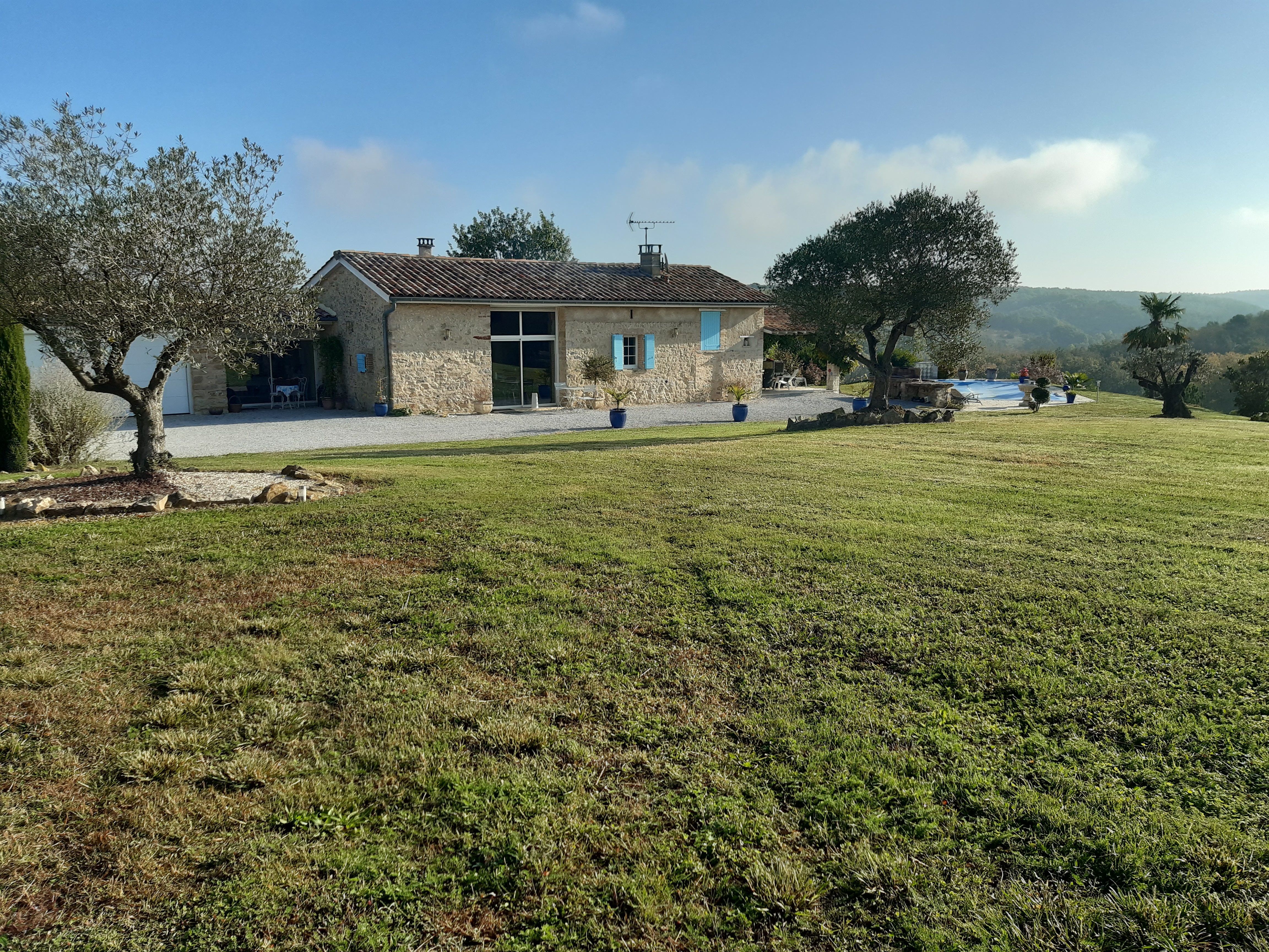 Gîte Beauvallon G540 Gîtes de France Tarn