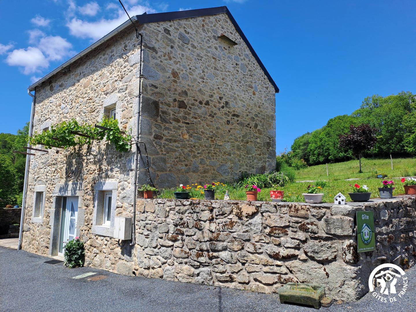 Lamy - Fontrieu - Gîtes de France Sud - le gîte