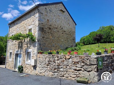 Lamy - Fontrieu - Gîtes de France Sud - le gîte