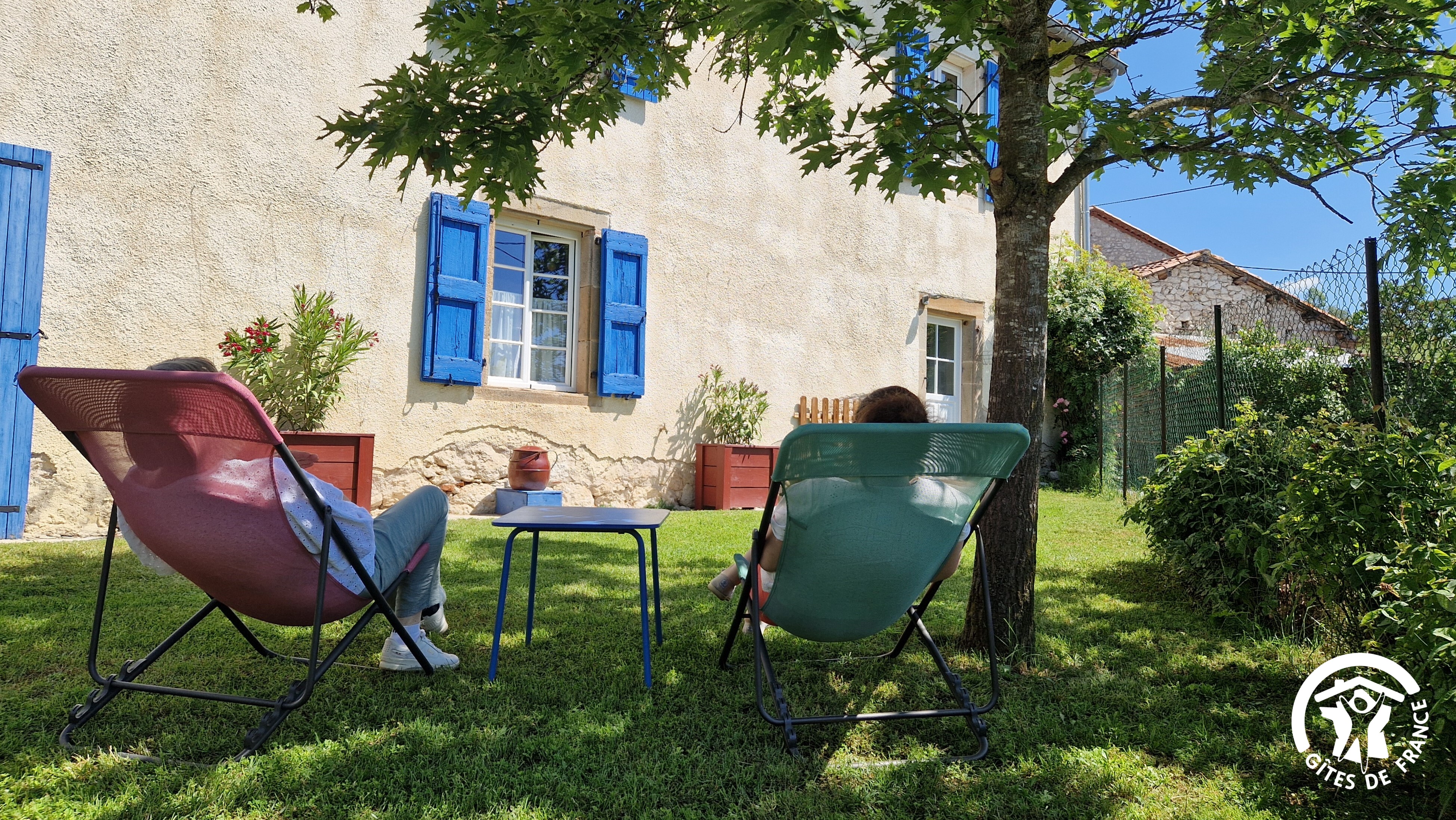 Lou Poulit, réf. G1582 sur Gîtes de France Tarn