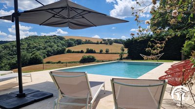 La Bergerie, référence G1421 sur Gîtes de France