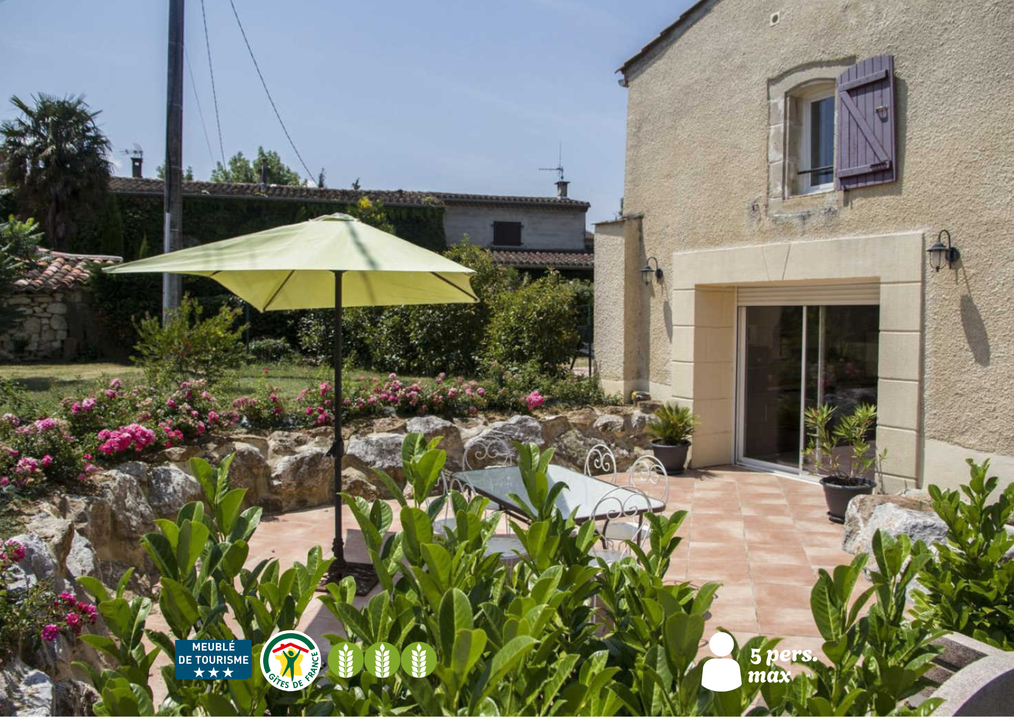 La Bergerie de La Lande_Labruguière